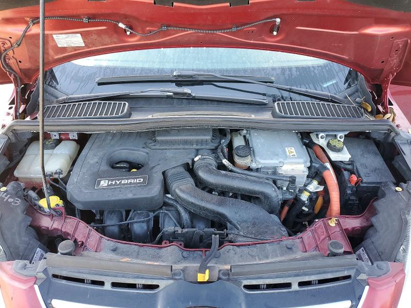 64810236 :رقم المزاد ، 1FADP5BU8DL549899 vin ، 2013 Ford C-max مزاد بيع