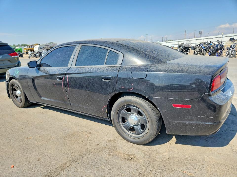 64989636 :رقم المزاد ، 2B3CL3CG5BH548817 vin ، 2011 Dodge Charger مزاد بيع