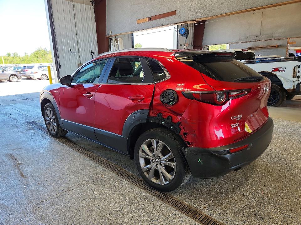 2022 Mazda Cx-30 მანქანა იყიდება აუქციონზე, vin: 3MVDMBBL9NM437524, აუქციონის ნომერი: 62804896