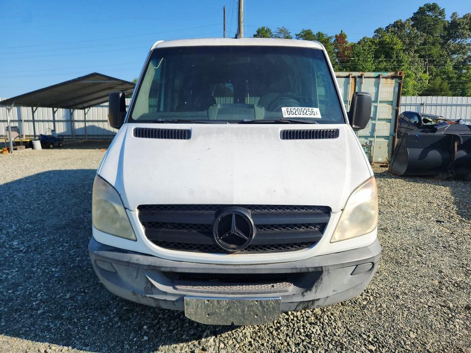 Aukcja sprzedaży 2012 Mercedes-benz Sprinter, vin: WD3PE7CC8C5701059, numer aukcji: 66209256