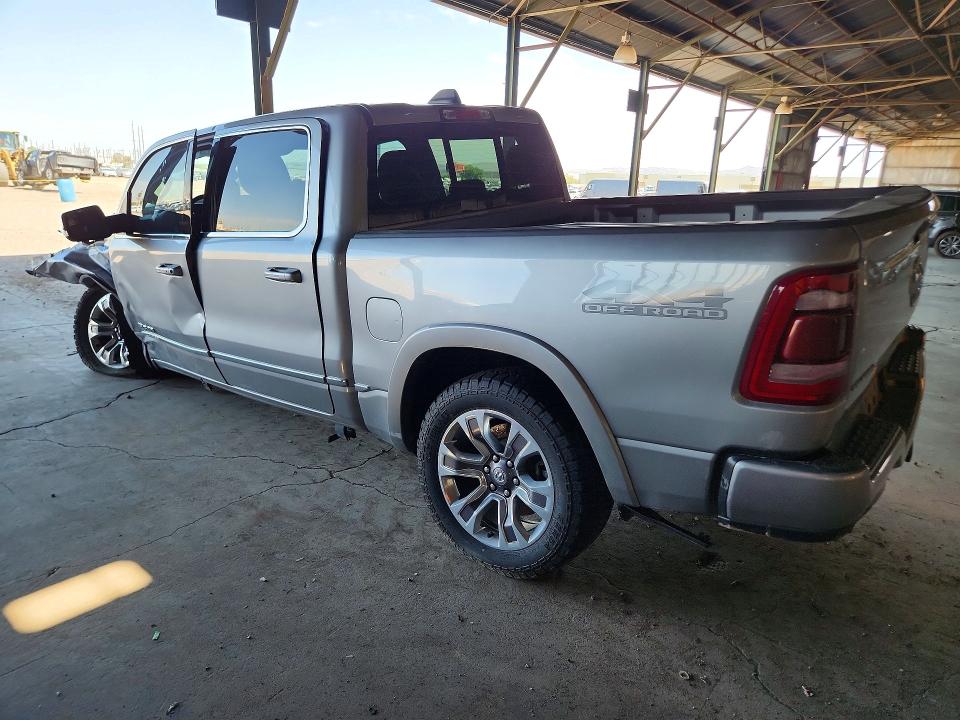 63591826 :رقم المزاد ، 1C6SRFHT9PN581163 vin ، 2023 Ram 1500 مزاد بيع