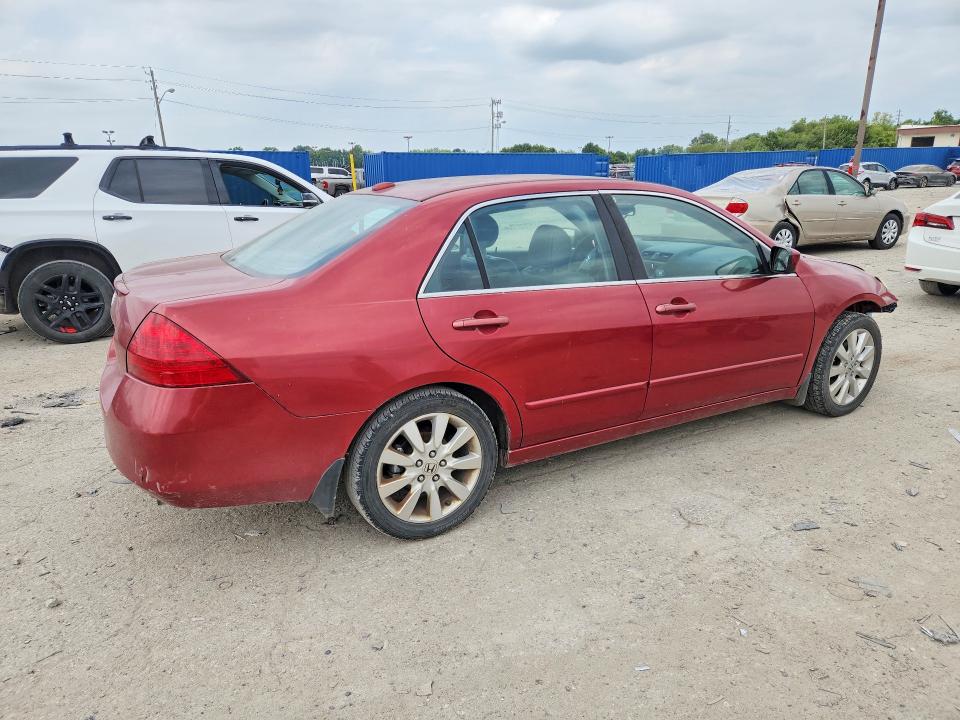Продаж на аукціоні авто 2007 Honda Accord, vin: 1HGCM66507A066240, номер лоту: 66780886