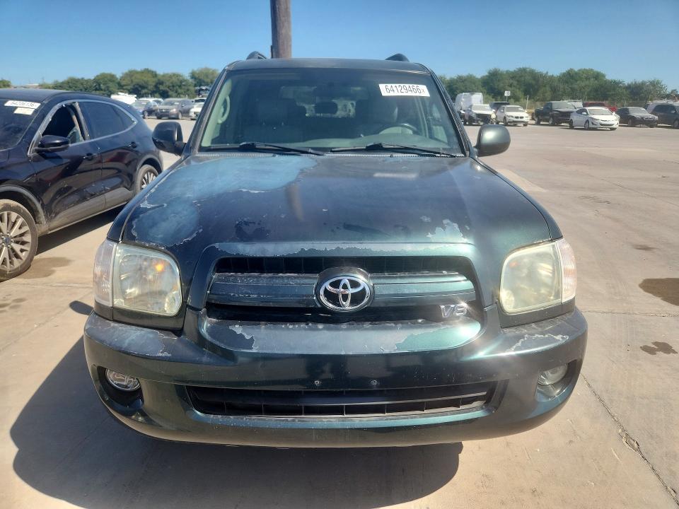 Продаж на аукціоні авто 2007 Toyota Sequoia, vin: 5TDBT44A87S286391, номер лоту: 64129466