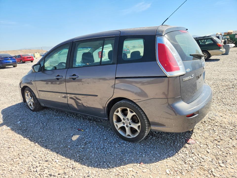 Продажа на аукционе авто 2008 Mazda 5, vin: JM1CR293X80301785, номер лота: 64156426