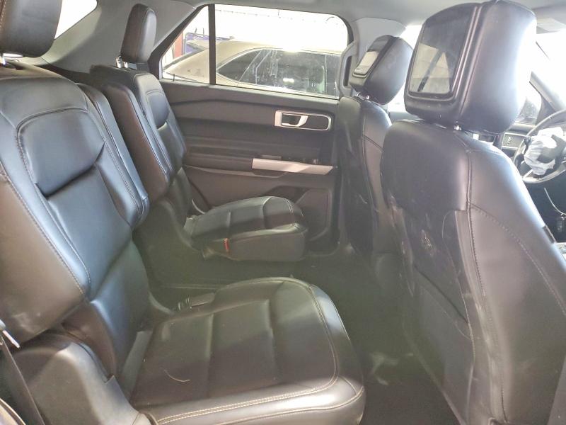 63947526 :رقم المزاد ، 1FMSK8DH0NGA54295 vin ، 2022 Ford Explorer مزاد بيع