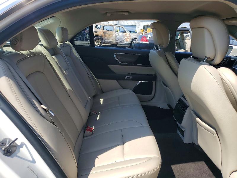 Продажа на аукционе авто 2017 Lincoln Continental, vin: 1LN6L9PK6H5610752, номер лота: 66053296