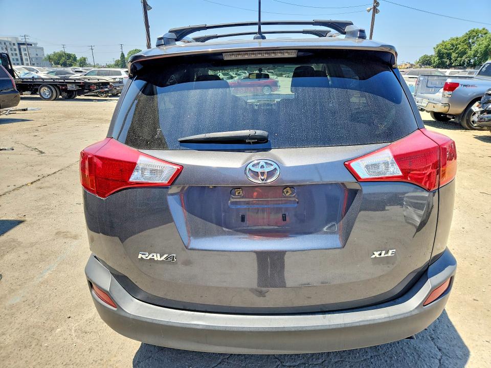 Продажа на аукционе авто 2015 Toyota Rav4, vin: JTMWFREV9FD054304, номер лота: 62544116