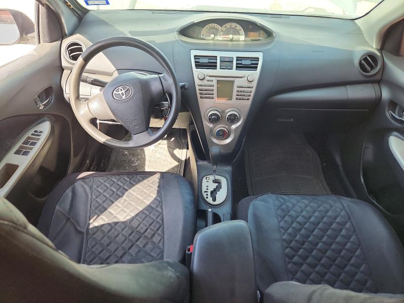 65686306 :رقم المزاد ، JTDBT923184004896 vin ، 2008 Toyota Yaris مزاد بيع