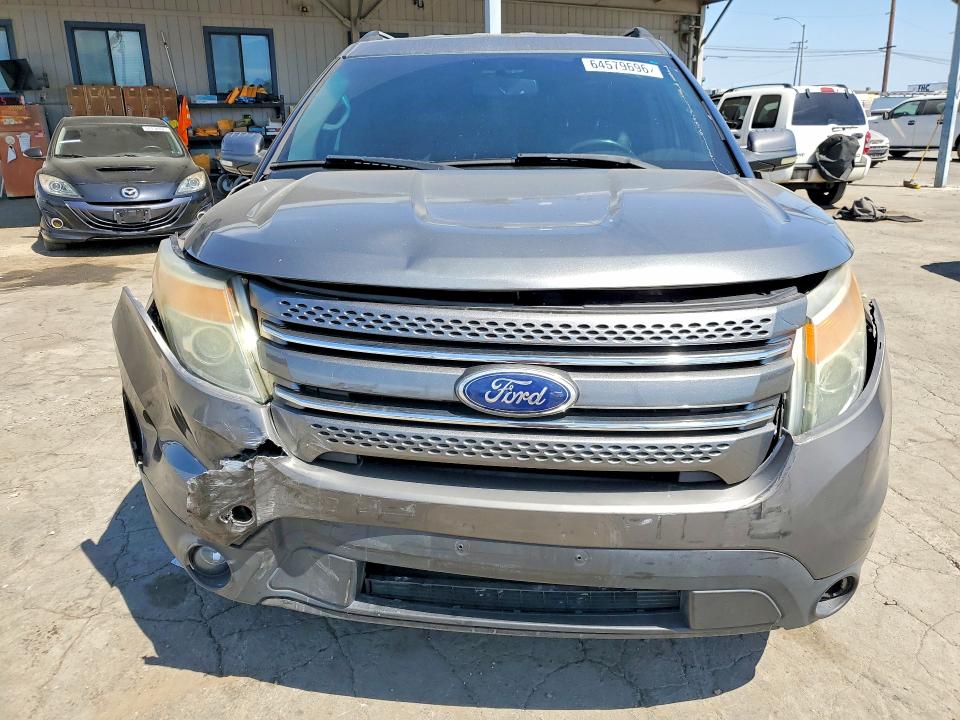 2011 Ford Explorer მანქანა იყიდება აუქციონზე, vin: 1FMHK7F83BGA22227, აუქციონის ნომერი: 64579696