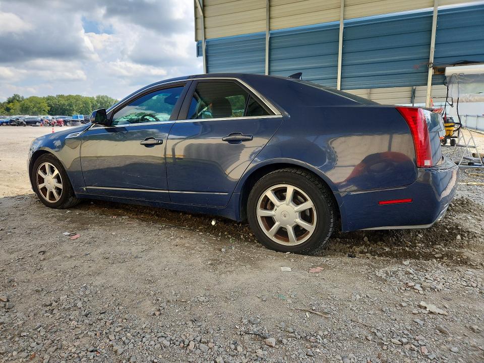 Aukcja sprzedaży 2009 Cadillac Cts, vin: 1G6DG577990158320, numer aukcji: 66775426