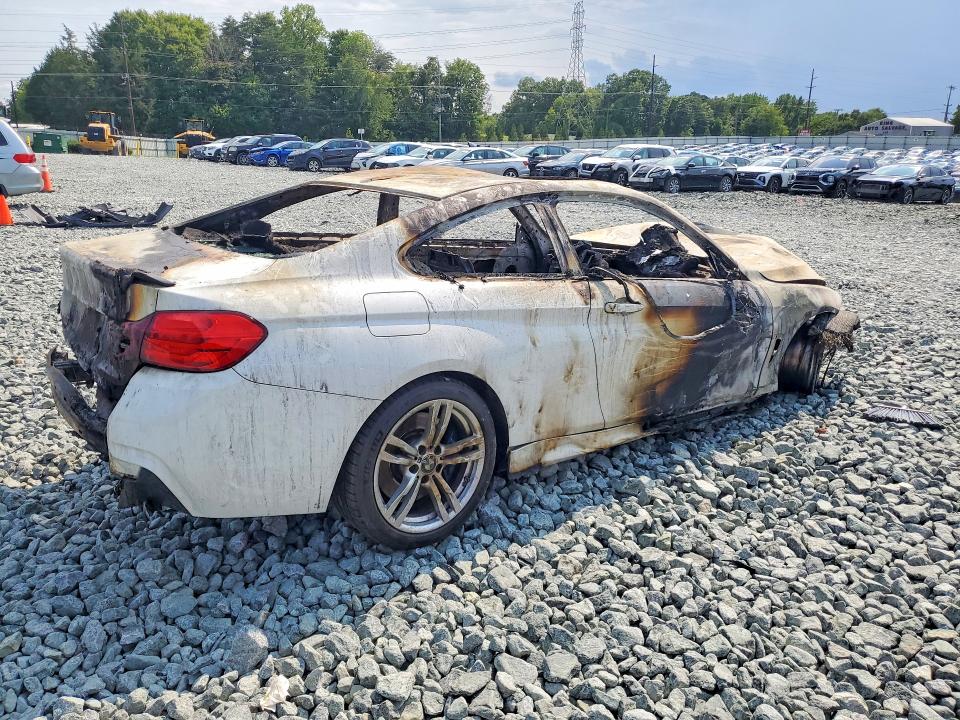 Aukcja sprzedaży 2014 Bmw 428, vin: WBA3N3C5XEF710595, numer aukcji: 64680026