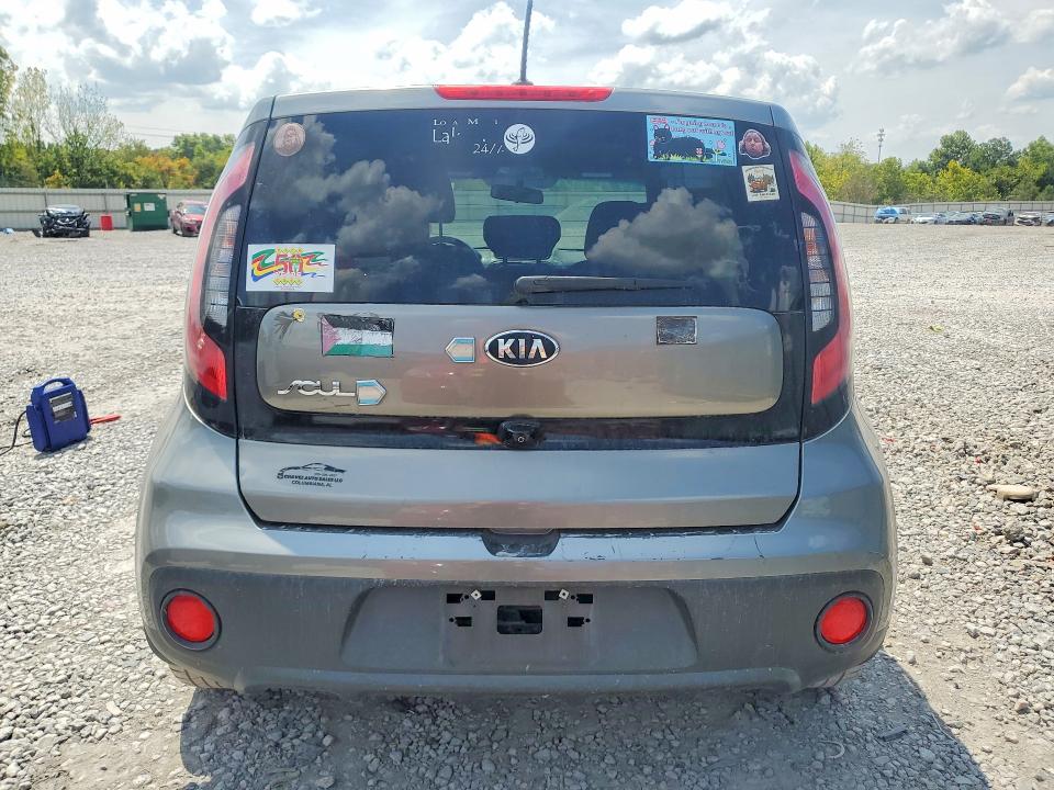 Aukcja sprzedaży 2019 Kia Soul, vin: KNDJN2A29K7682856, numer aukcji: 66564156