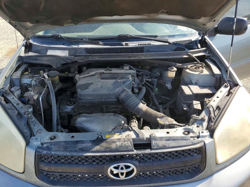 2005 Toyota Rav4 მანქანა იყიდება აუქციონზე, vin: JTEGD20V250094069, აუქციონის ნომერი: 66230656