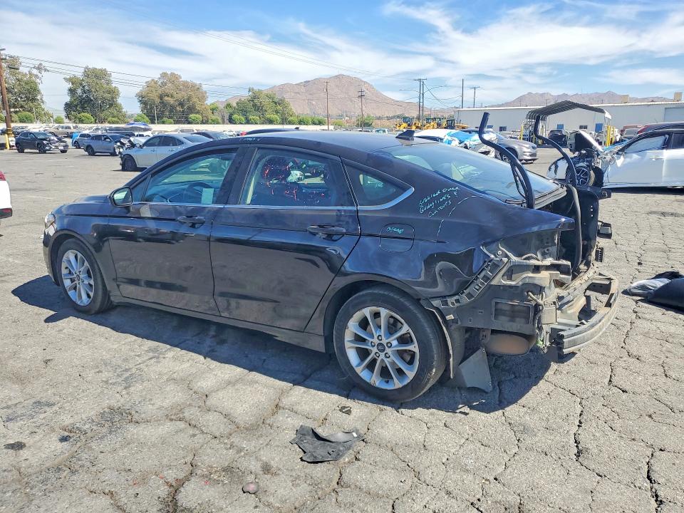 Aukcja sprzedaży 2020 Ford Fusion, vin: 3FA6P0LU3LR230355, numer aukcji: 65526626