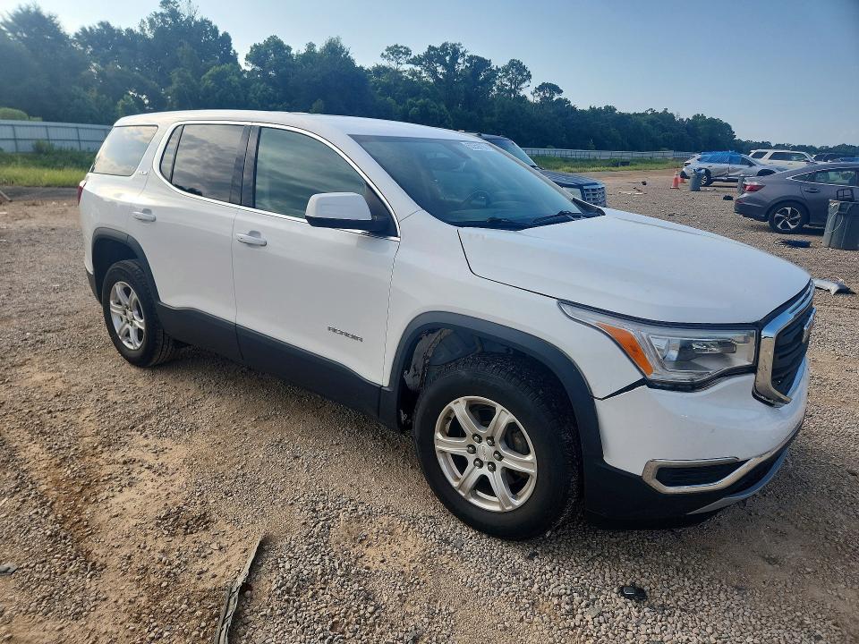 2019 Gmc Acadia მანქანა იყიდება აუქციონზე, vin: 1GKKNKLA4KZ106108, აუქციონის ნომერი: 63259786