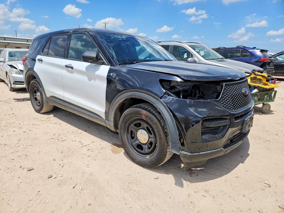 Aukcja sprzedaży 2022 Ford Explorer, vin: 1FM5K8AB6NGA48241, numer aukcji: 66018016