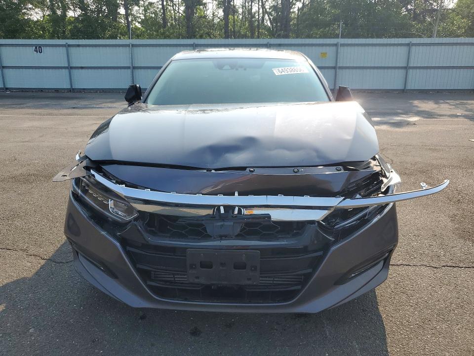 2020 Honda Accord მანქანა იყიდება აუქციონზე, vin: 1HGCV1F49LA110673, აუქციონის ნომერი: 64938656
