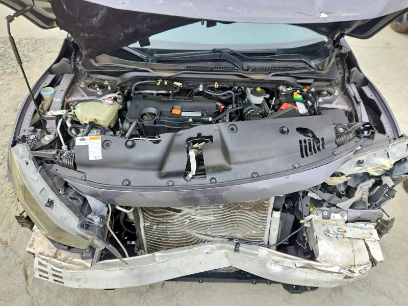 2016 Honda Civic მანქანა იყიდება აუქციონზე, vin: 19XFC2F79GE246869, აუქციონის ნომერი: 64801206