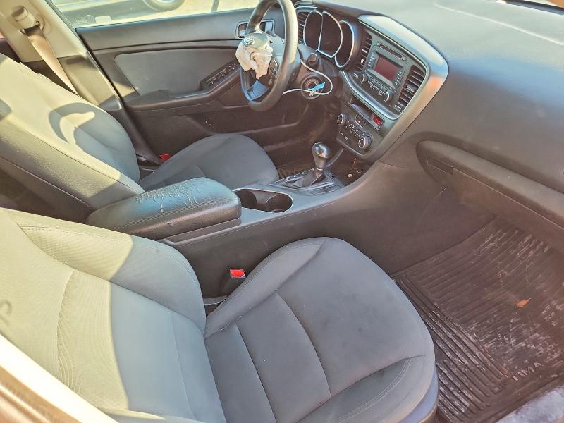 Aukcja sprzedaży 2015 Kia Optima, vin: 5XXGM4A70FG476407, numer aukcji: 65555506