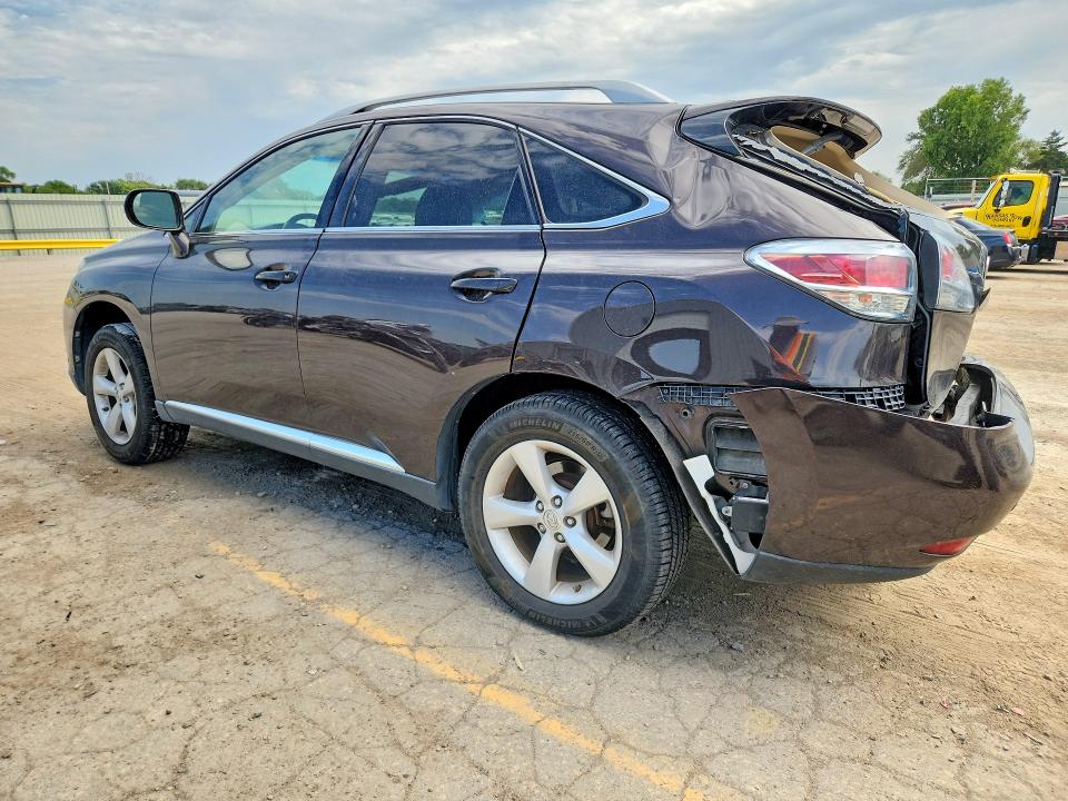 Aukcja sprzedaży 2014 Lexus Rx 350, vin: 2T2BK1BA2EC226967, numer aukcji: 66440856