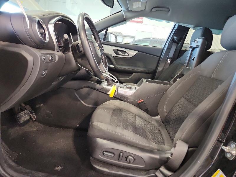 Aukcja sprzedaży 2019 Chevrolet Blazer, vin: 3GNKBCRS4KS687527, numer aukcji: 66737996