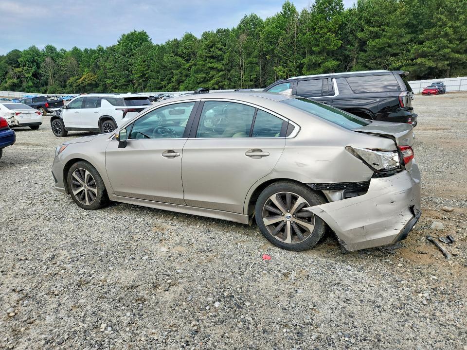 Продаж на аукціоні авто 2018 Subaru Legacy, vin: 4S3BNAN6XJ3028871, номер лоту: 64109776