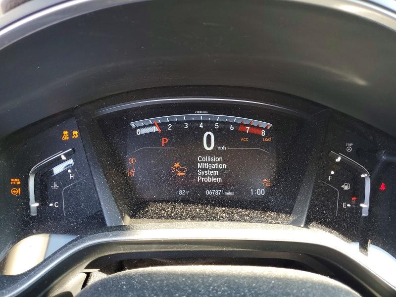 Aukcja sprzedaży 2019 Honda Cr-v, vin: 2HKRW2H83KH607141, numer aukcji: 63404006