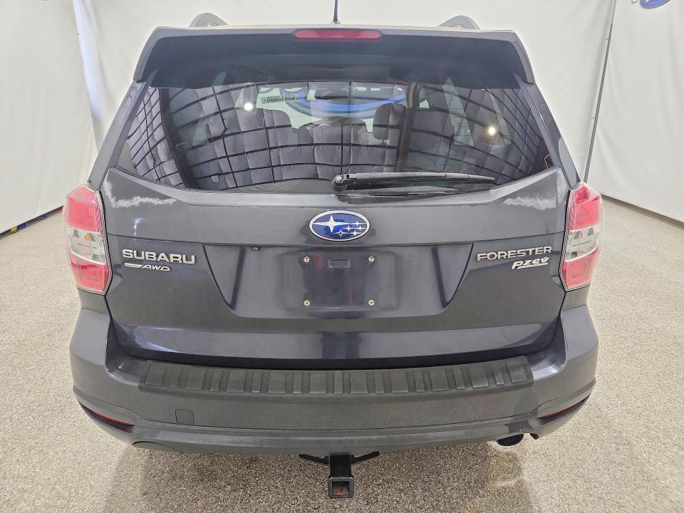 2014 Subaru Forester მანქანა იყიდება აუქციონზე, vin: JF2SJAHC1EH406924, აუქციონის ნომერი: 63913886