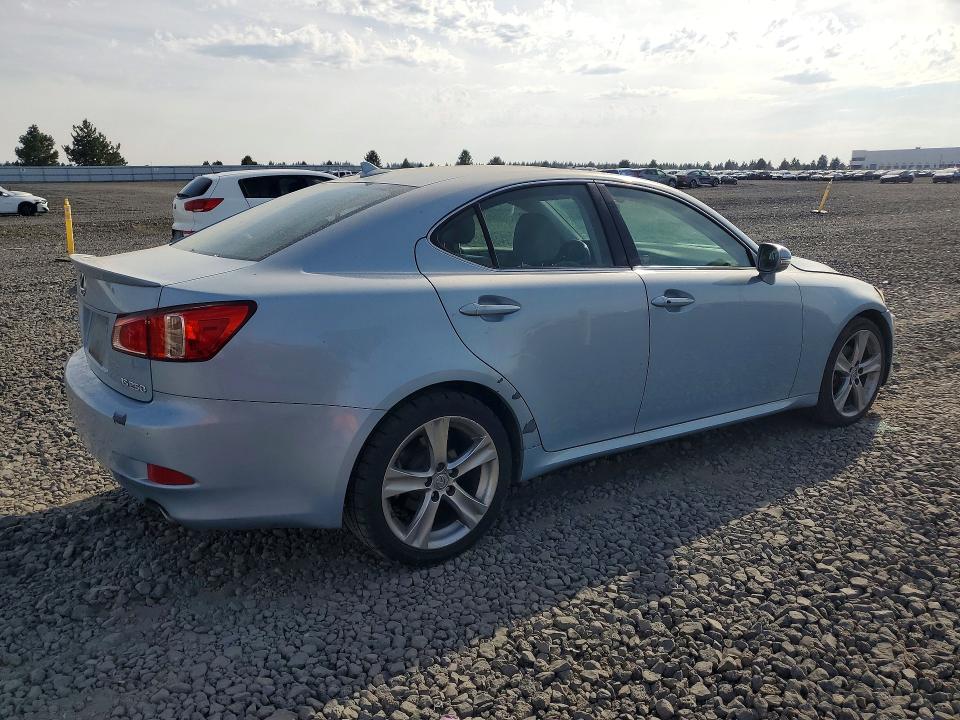 2011 Lexus Is 250 მანქანა იყიდება აუქციონზე, vin: JTHBF5C28B5154283, აუქციონის ნომერი: 66315156