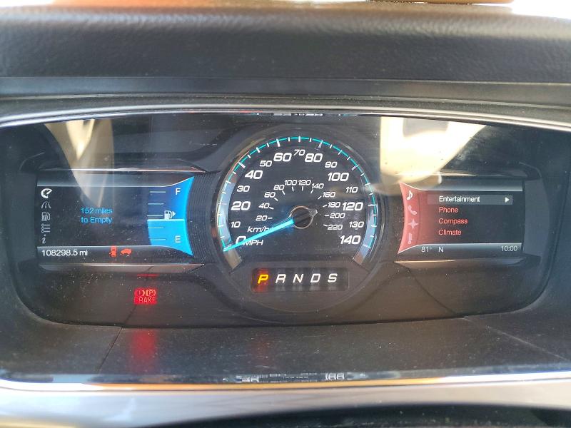 Aukcja sprzedaży 2013 Ford Taurus, vin: 1FAHP2E85DG125927, numer aukcji: 63810826