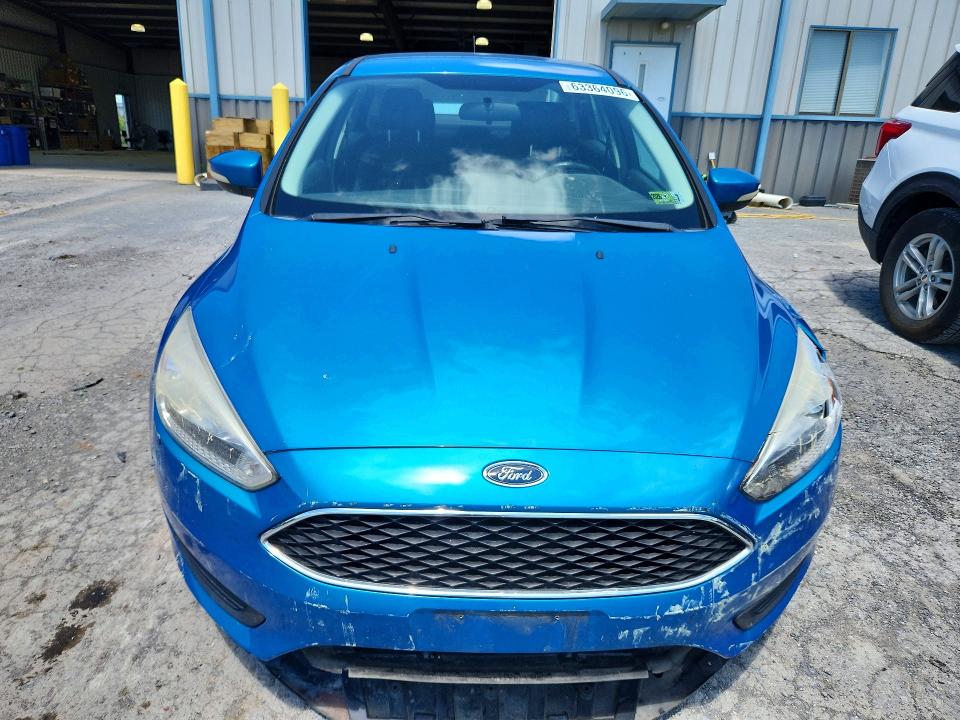 2016 Ford Focus მანქანა იყიდება აუქციონზე, vin: 1FADP3F23GL220321, აუქციონის ნომერი: 63364096