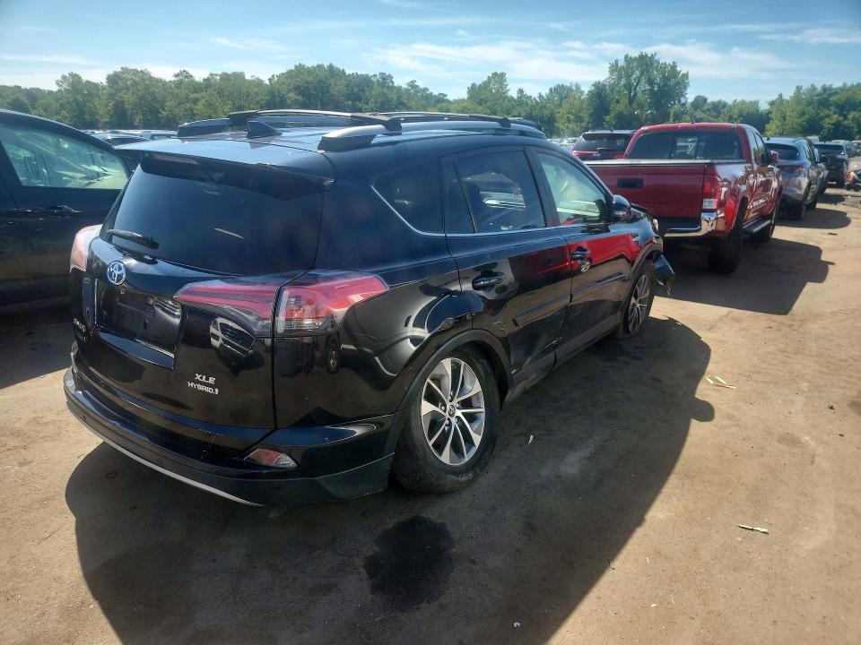 2018 Toyota Rav4 Hybrid მანქანა იყიდება აუქციონზე, vin: JTMRJREV5JD182558, აუქციონის ნომერი: 63178886