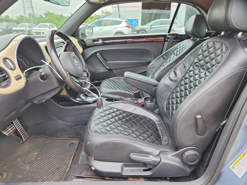 2019 Volkswagen Beetle მანქანა იყიდება აუქციონზე, vin: 3VW5DAAT4KM512219, აუქციონის ნომერი: 64000046