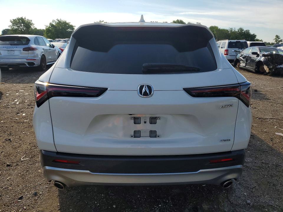 Продажа на аукционе авто 2025 Acura Adx, vin: 3HDSA2H39SM711887, номер лота: 63606176
