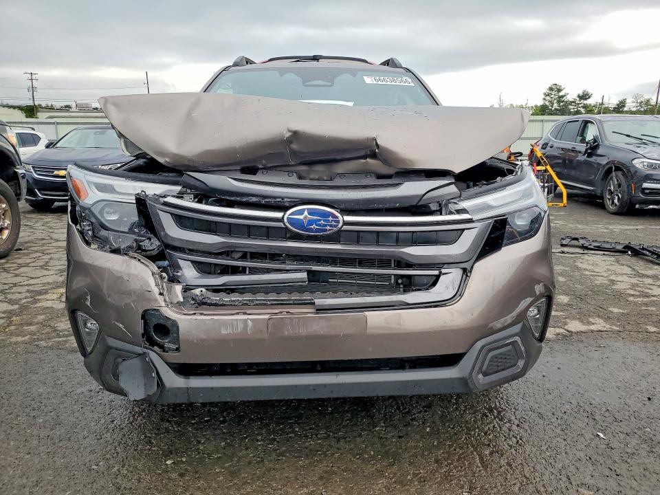 Продажа на аукционе авто 2025 Subaru Forester, vin: JF2SLSRD2SH439269, номер лота: 66638566