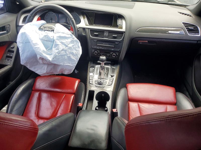2012 Audi S4 მანქანა იყიდება აუქციონზე, vin: WAUBGAFL1CA113124, აუქციონის ნომერი: 63426426