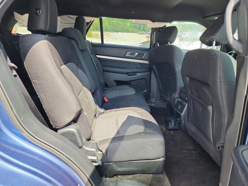 Продажа на аукционе авто 2018 Ford Explorer, vin: 1FM5K8D83JGA75889, номер лота: 64546616