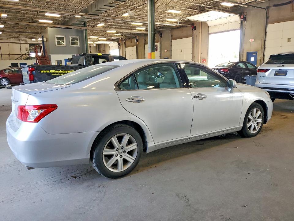 2008 Lexus Es მანქანა იყიდება აუქციონზე, vin: JTHBJ46G182170383, აუქციონის ნომერი: 64190566
