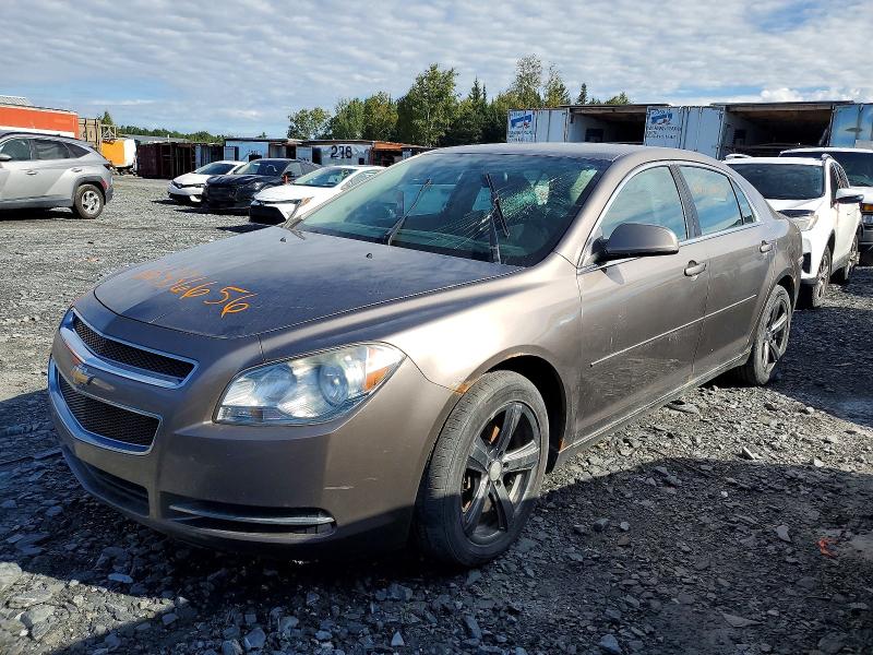 2010 Chevrolet Malibu მანქანა იყიდება აუქციონზე, vin: 1G1ZD5E00AF217136, აუქციონის ნომერი: 66336656