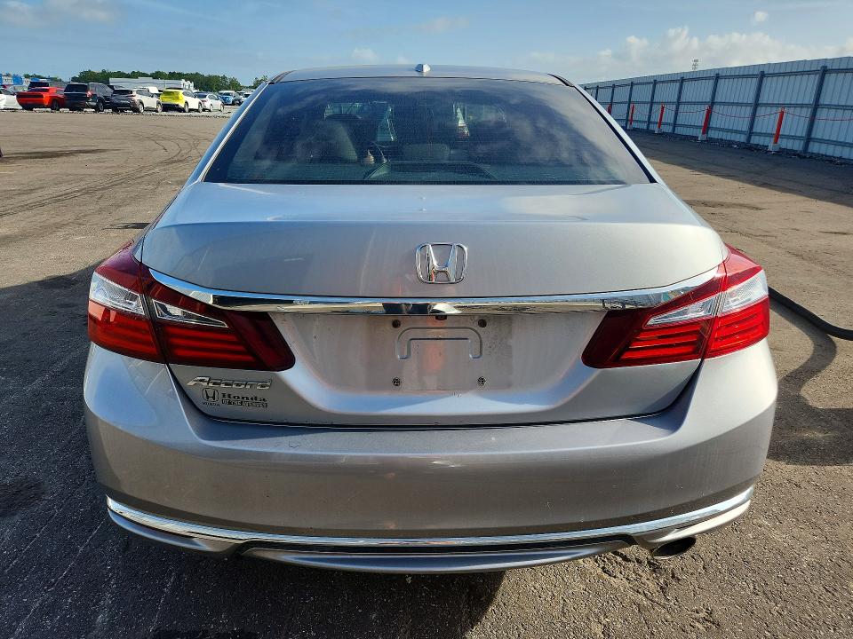 Продаж на аукціоні авто 2016 Honda Accord, vin: 1HGCR2F8XGA041107, номер лоту: 64195996