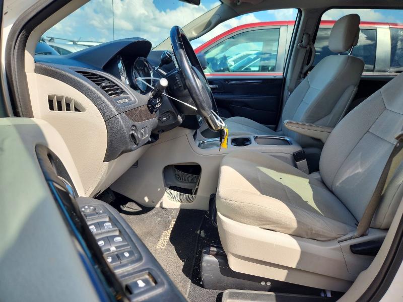 Продаж на аукціоні авто 2012 Dodge Grand Caravan, vin: 2C4RDGCG4CR130578, номер лоту: 62159816