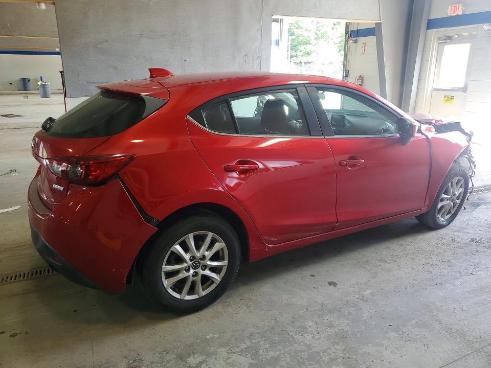 Продаж на аукціоні авто 2015 Mazda 3, vin: JM1BM1L79F1224320, номер лоту: 65447556