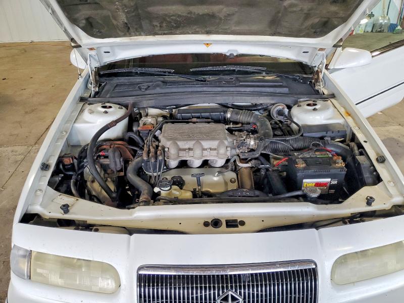 Aukcja sprzedaży 1994 Chrysler Lebaron, vin: 1C3EU4536RF239958, numer aukcji: 64088026