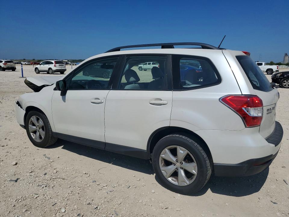 Продаж на аукціоні авто 2015 Subaru Forester, vin: JF2SJABC1FH449296, номер лоту: 66511046