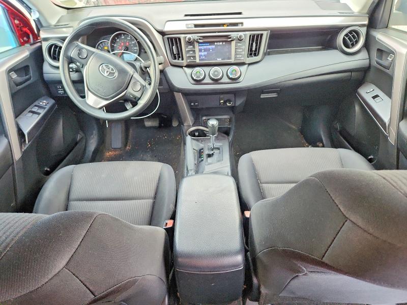 2016 Toyota Rav4 მანქანა იყიდება აუქციონზე, vin: JTMZFREV9GJ099288, აუქციონის ნომერი: 60303496