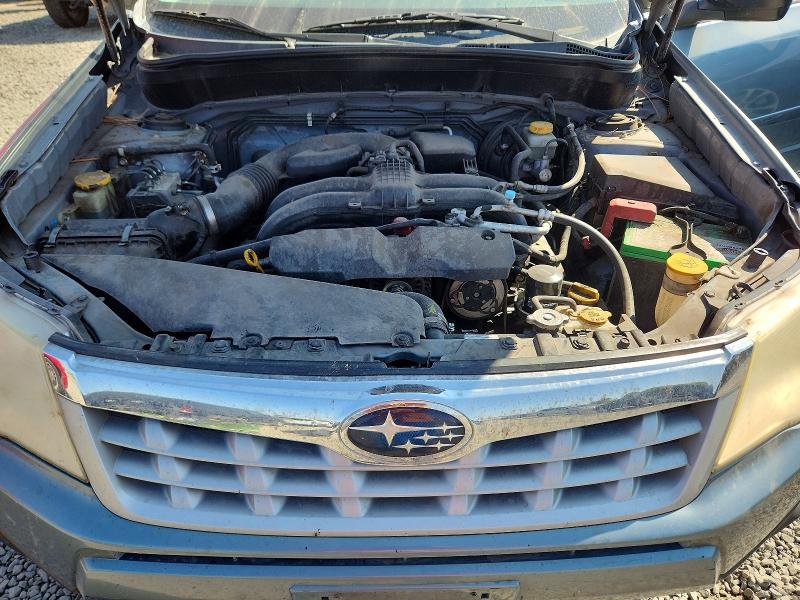 Aukcja sprzedaży 2011 Subaru Forester, vin: JF2SHABC6BH725638, numer aukcji: 64825606
