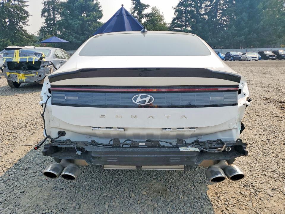 Продажа на аукционе авто 2025 Hyundai Sonata, vin: KMHL54JCXSA518513, номер лота: 63725476
