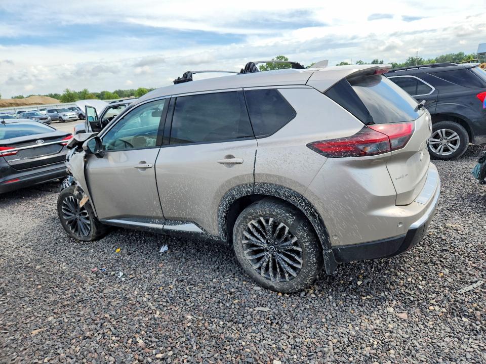 2024 Nissan Rogue მანქანა იყიდება აუქციონზე, vin: JN8BT3DD2RW251518, აუქციონის ნომერი: 64683016