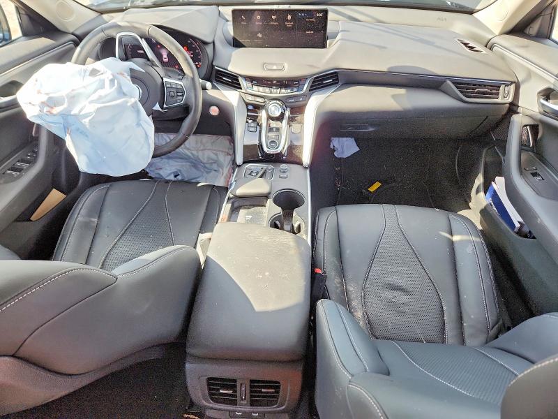 2025 Acura Tlx მანქანა იყიდება აუქციონზე, vin: 19UUB5F49SA003058, აუქციონის ნომერი: 64138046