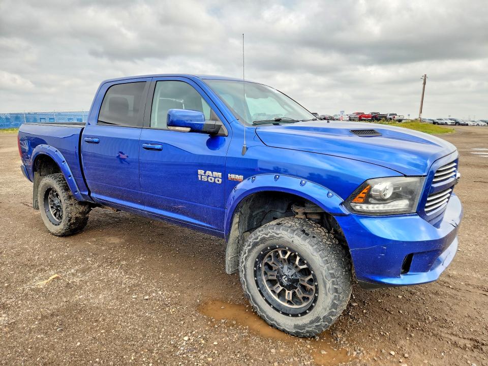 Продажа на аукционе авто 2015 Ram 1500, vin: 1C6RR7MT9FS739852, номер лота: 64576296